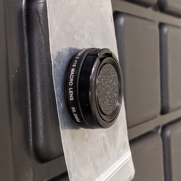 Opteka HD Macro +10 30.5mm Filter - Picture 7 of 7